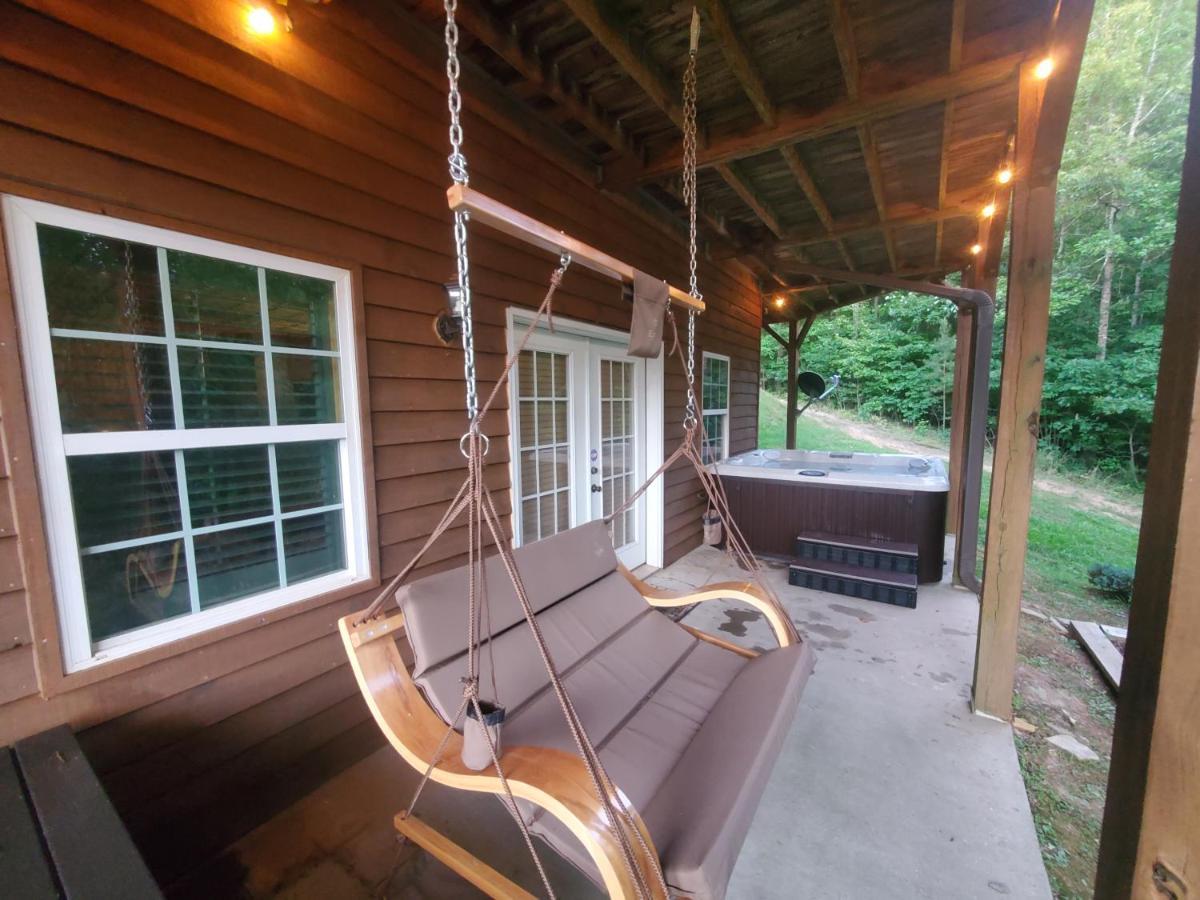 Smoky Mountain Cabin - Hot Tub - Fire Pit Murphy Zewnętrze zdjęcie