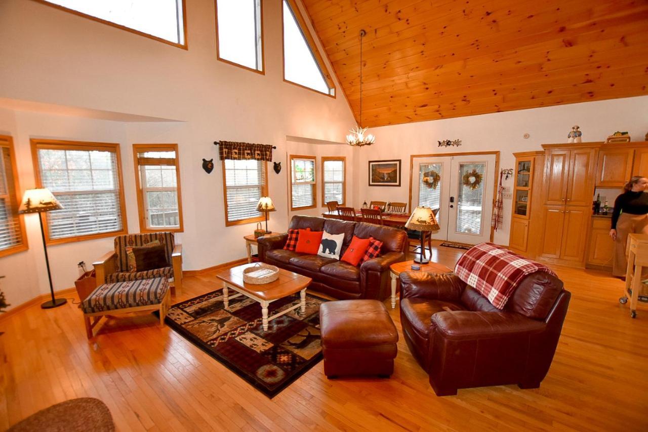 Smoky Mountain Cabin - Hot Tub - Fire Pit Murphy Zewnętrze zdjęcie