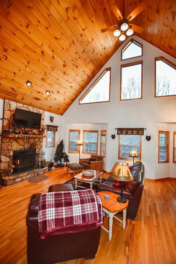 Smoky Mountain Cabin - Hot Tub - Fire Pit Murphy Zewnętrze zdjęcie