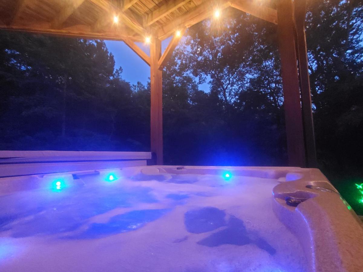 Smoky Mountain Cabin - Hot Tub - Fire Pit Murphy Zewnętrze zdjęcie