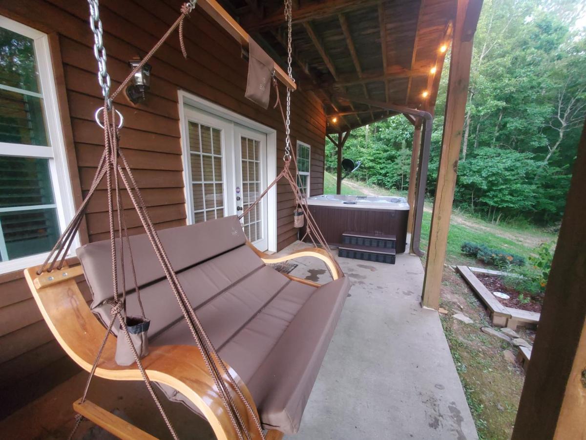 Smoky Mountain Cabin - Hot Tub - Fire Pit Murphy Zewnętrze zdjęcie