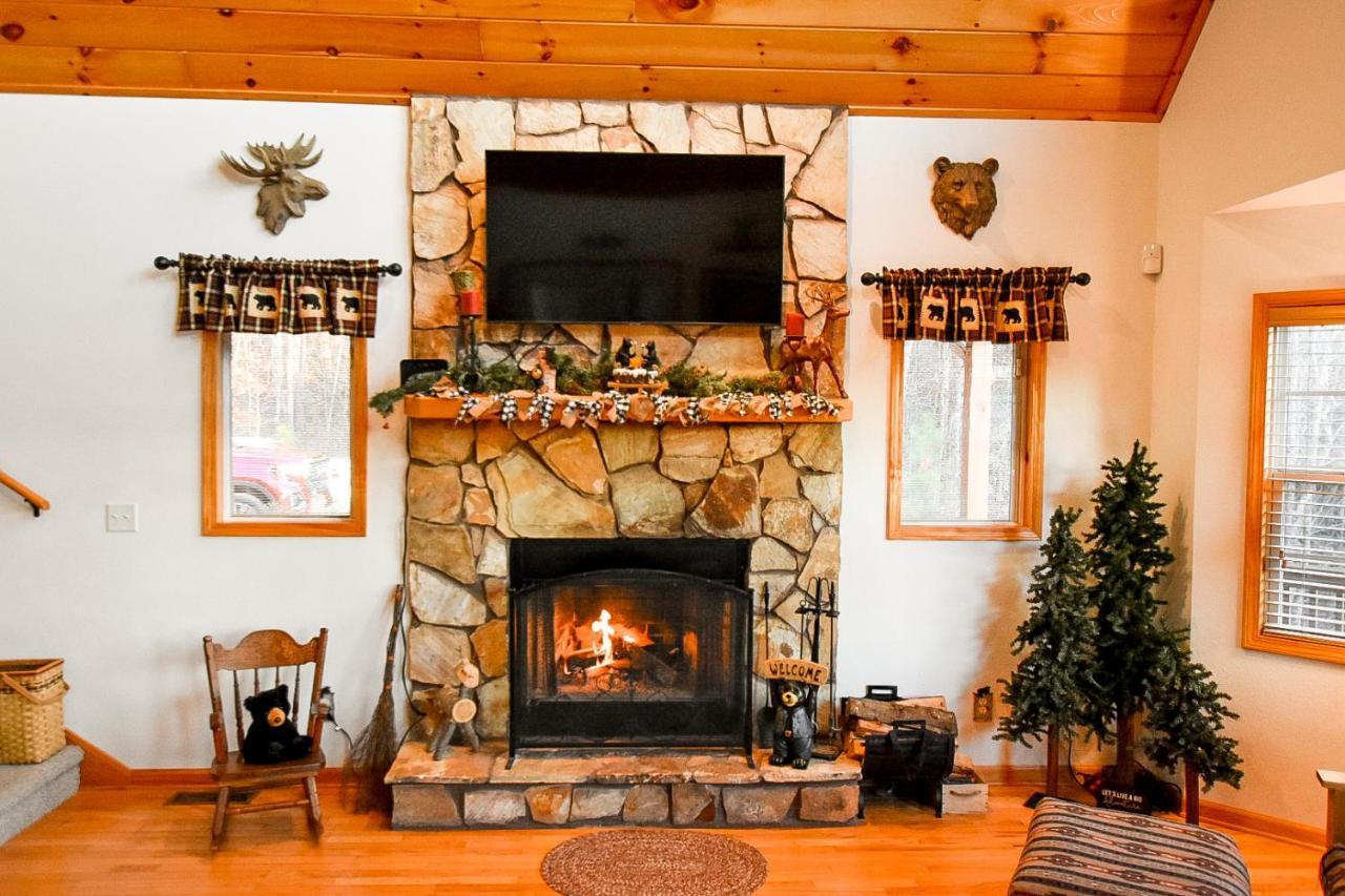 Smoky Mountain Cabin - Hot Tub - Fire Pit Murphy Zewnętrze zdjęcie