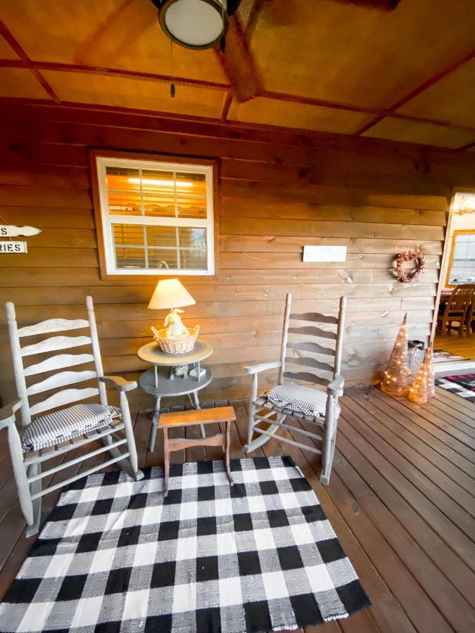 Smoky Mountain Cabin - Hot Tub - Fire Pit Murphy Zewnętrze zdjęcie