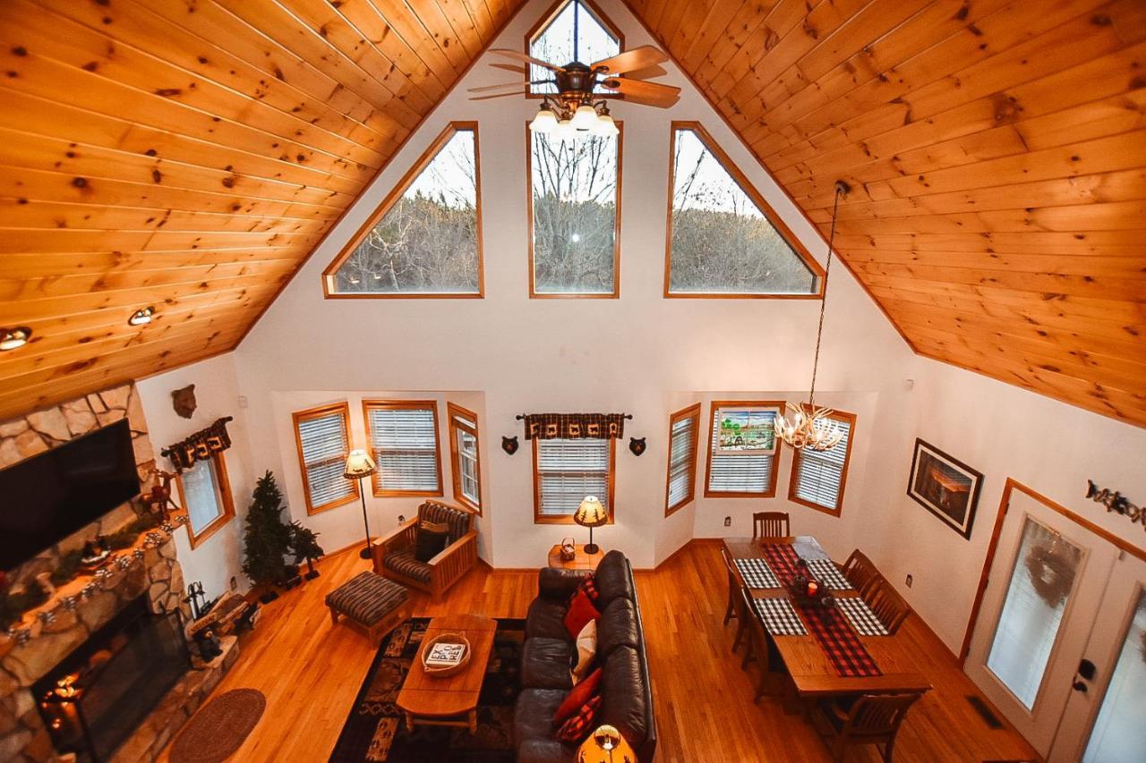 Smoky Mountain Cabin - Hot Tub - Fire Pit Murphy Zewnętrze zdjęcie