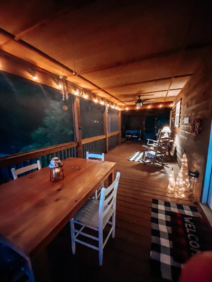 Smoky Mountain Cabin - Hot Tub - Fire Pit Murphy Zewnętrze zdjęcie